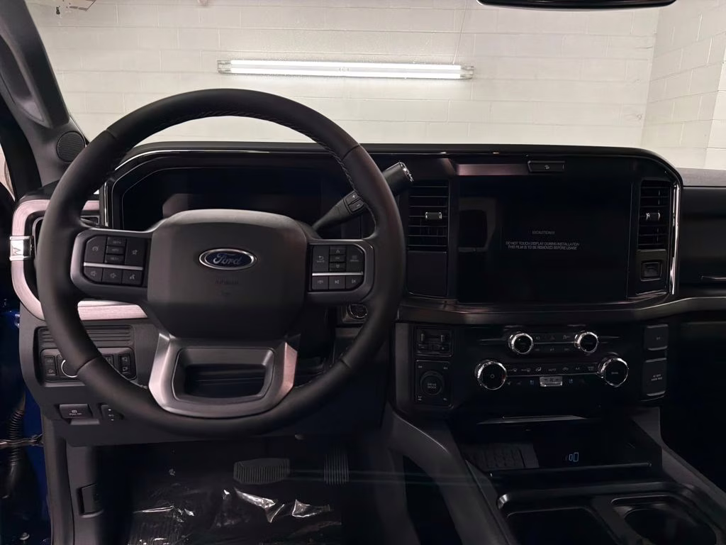 2026 ARGON BLUE Ford Super Duty F-250 SRW Lariat 4X4 Truck