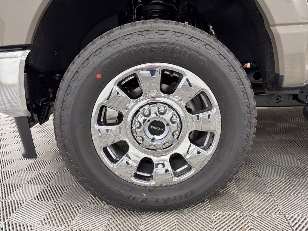 2026 MARSH GRAY Ford Super Duty F-250 SRW Lariat 4X4 Truck