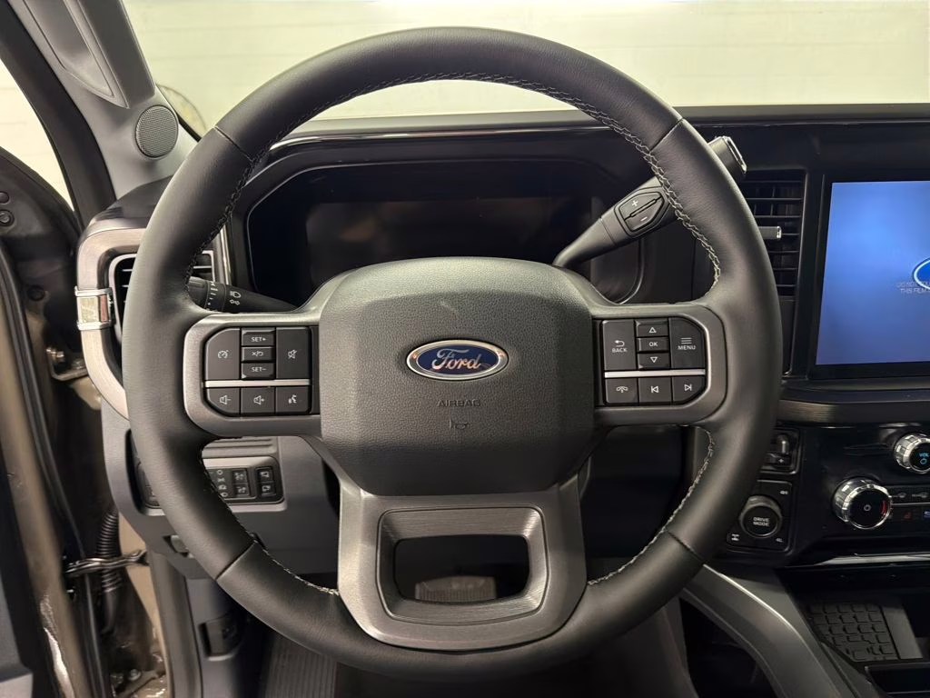 2026 MARSH GRAY Ford Super Duty F-250 SRW Lariat 4X4 Truck