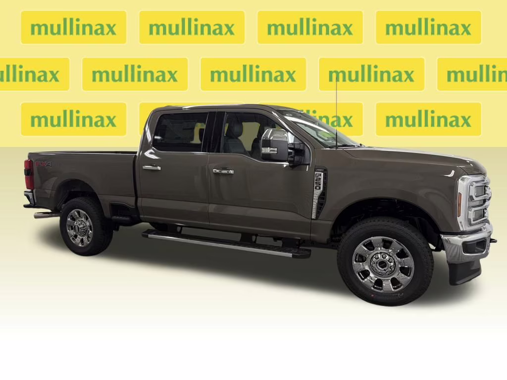 2026 MARSH GRAY Ford Super Duty F-250 SRW Lariat 4X4 Truck