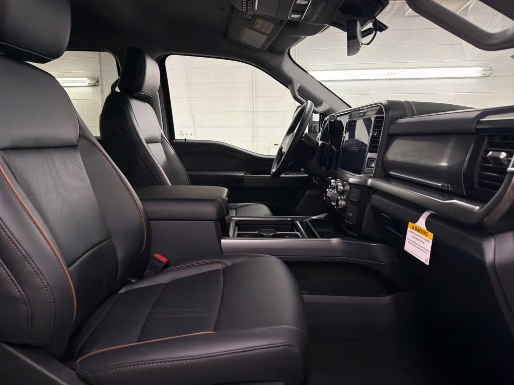 2026 MARSH GRAY Ford Super Duty F-250 SRW Lariat 4X4 Truck