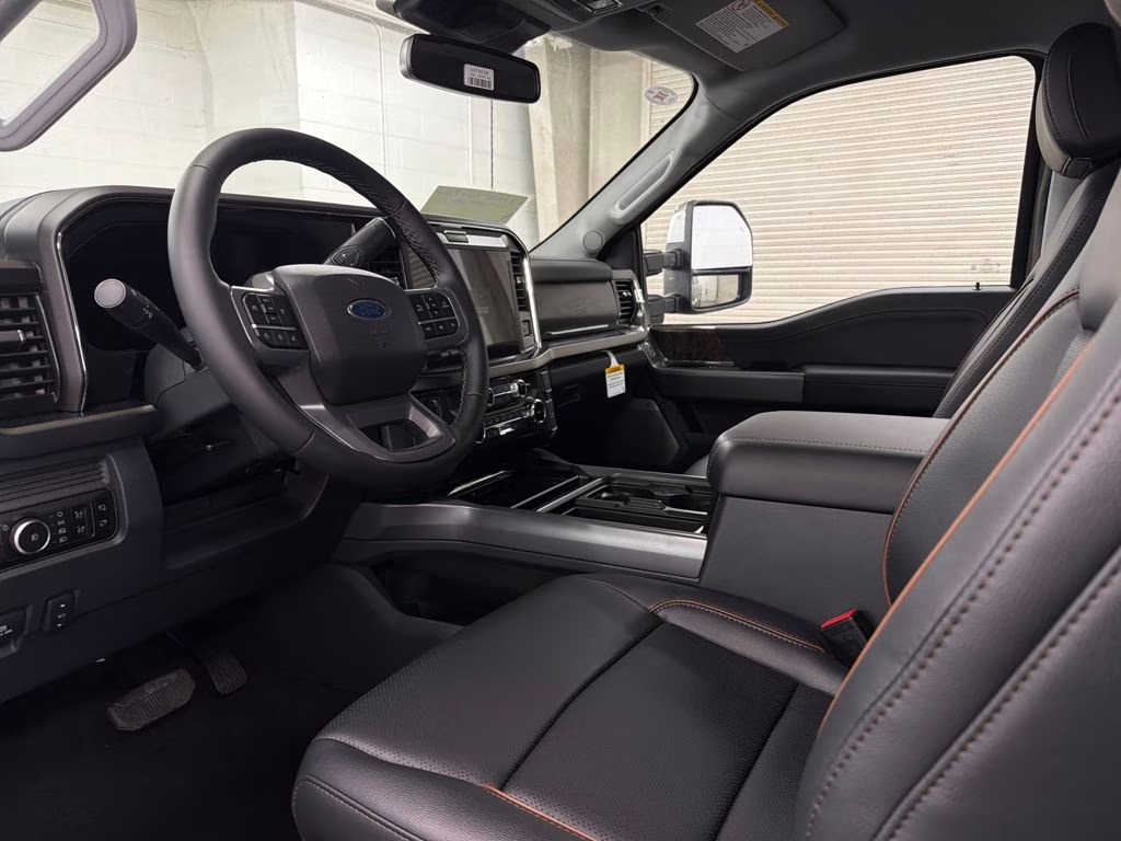 2026 MARSH GRAY Ford Super Duty F-250 SRW Lariat 4X4 Truck