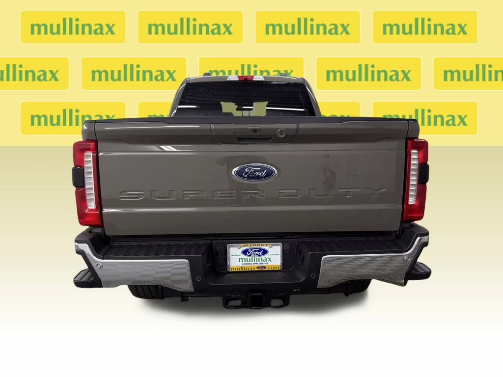 2026 MARSH GRAY Ford Super Duty F-250 SRW Lariat 4X4 Truck