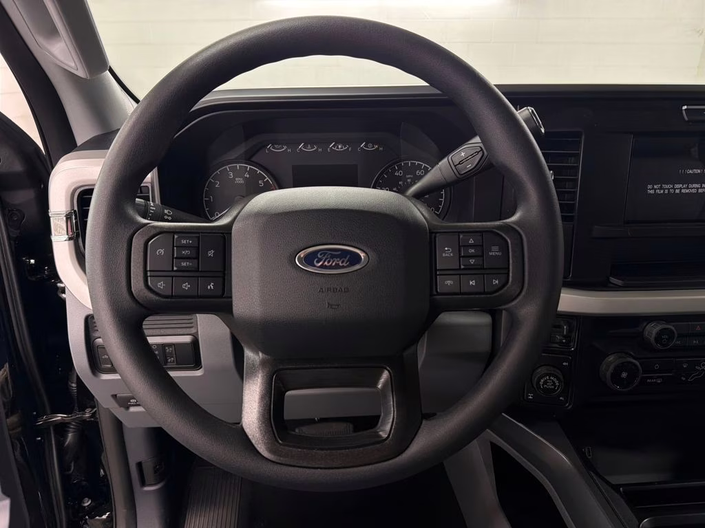 2026 AGATE BLACK Ford Super Duty F-250 SRW XLT Tremor 4X4 Truck