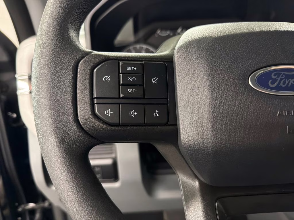 2026 AGATE BLACK Ford Super Duty F-250 SRW XLT Tremor 4X4 Truck