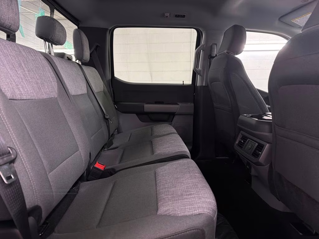 2026 AGATE BLACK Ford Super Duty F-250 SRW XLT Tremor 4X4 Truck