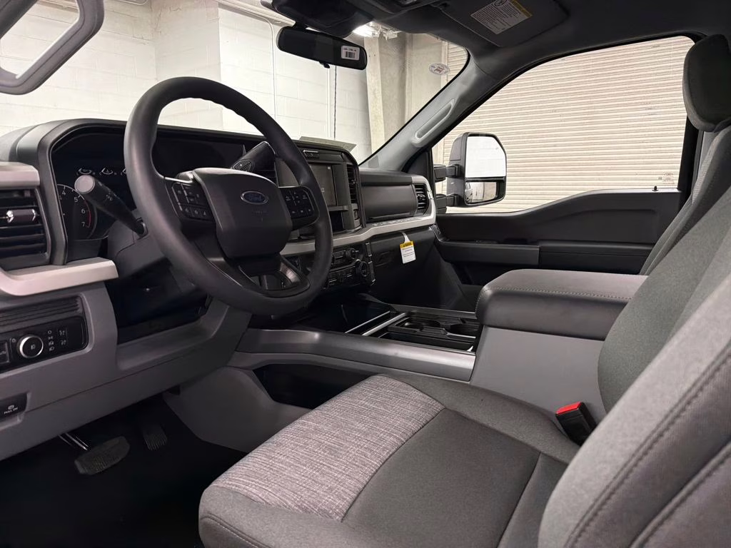 2026 AGATE BLACK Ford Super Duty F-250 SRW XLT Tremor 4X4 Truck