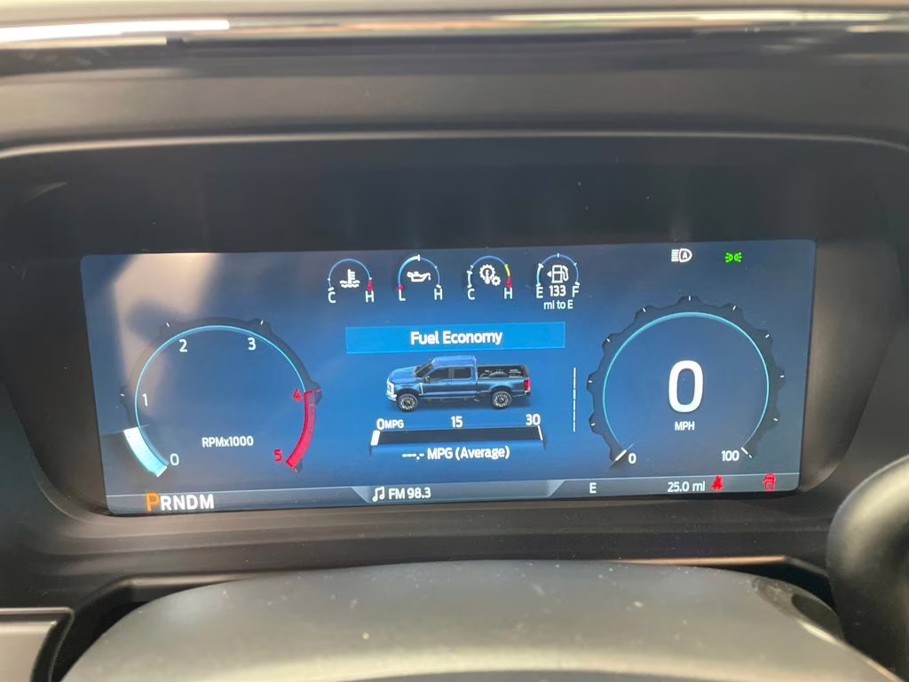 2026 AGATE BLACK Ford Super Duty F-250 SRW XLT Rocky Ridge 4X4 Truck