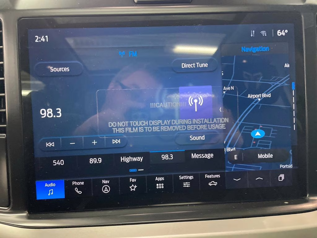 2026 AGATE BLACK Ford Super Duty F-250 SRW XLT Rocky Ridge 4X4 Truck