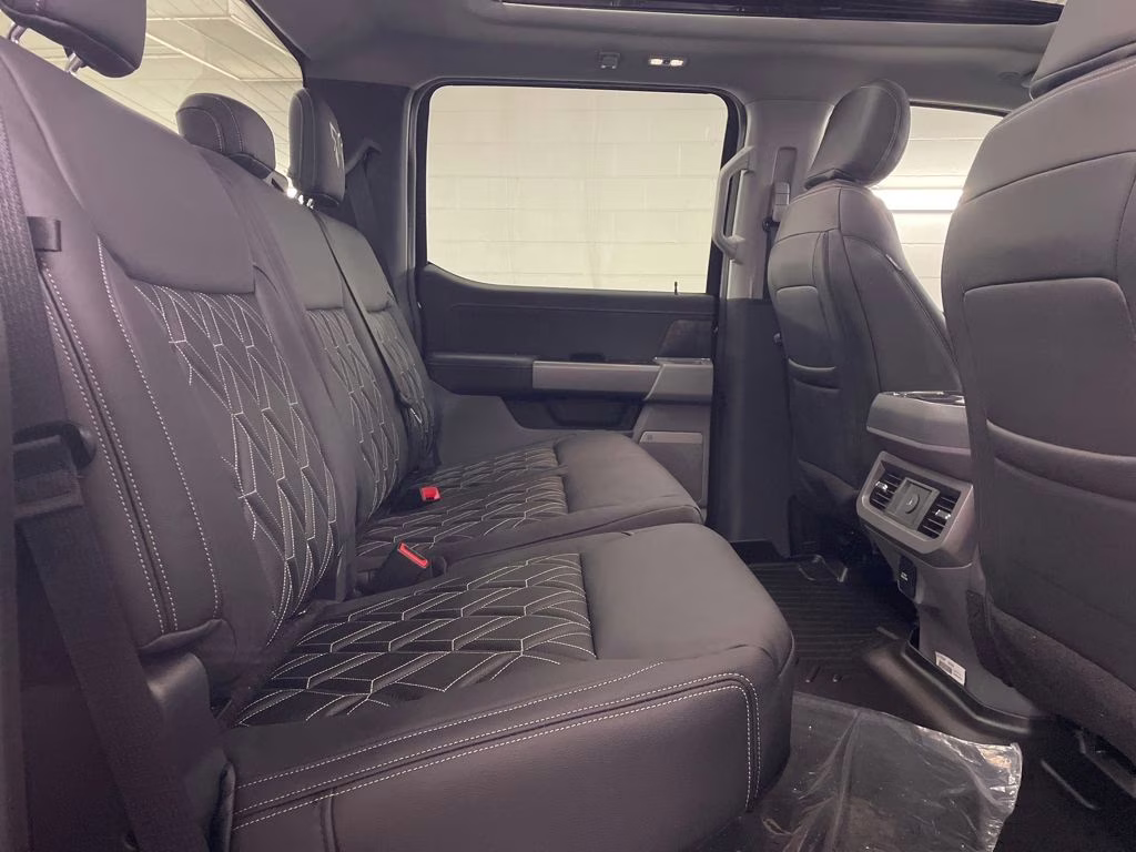 2026 AGATE BLACK Ford Super Duty F-250 SRW XLT Rocky Ridge 4X4 Truck