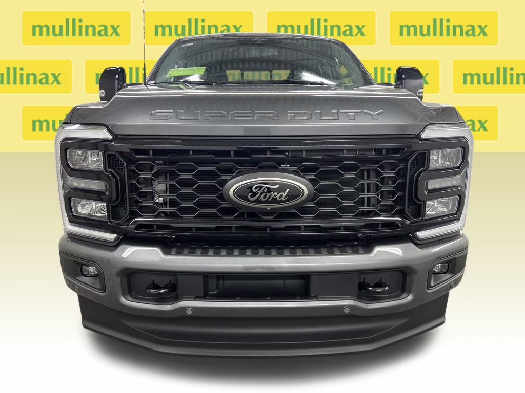 2026 CARBONIZED GRAY Ford Super Duty F-250 SRW Lariat 4X4 Truck