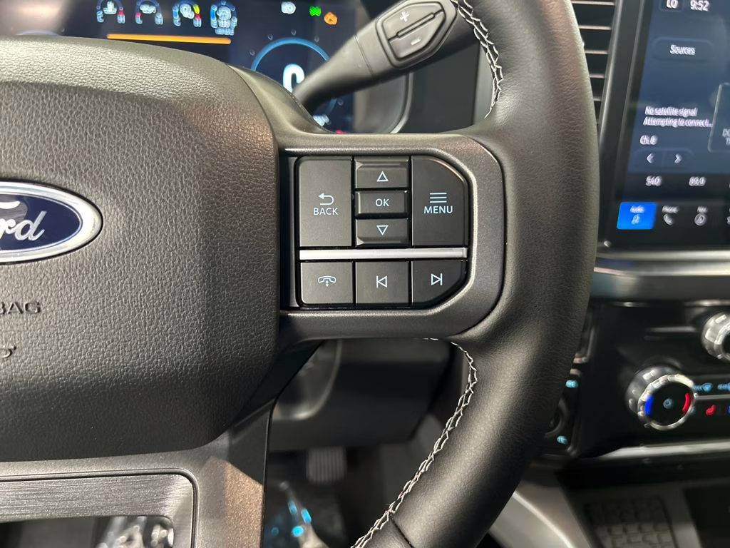 2026 CARBONIZED GRAY Ford Super Duty F-250 SRW Lariat 4X4 Truck