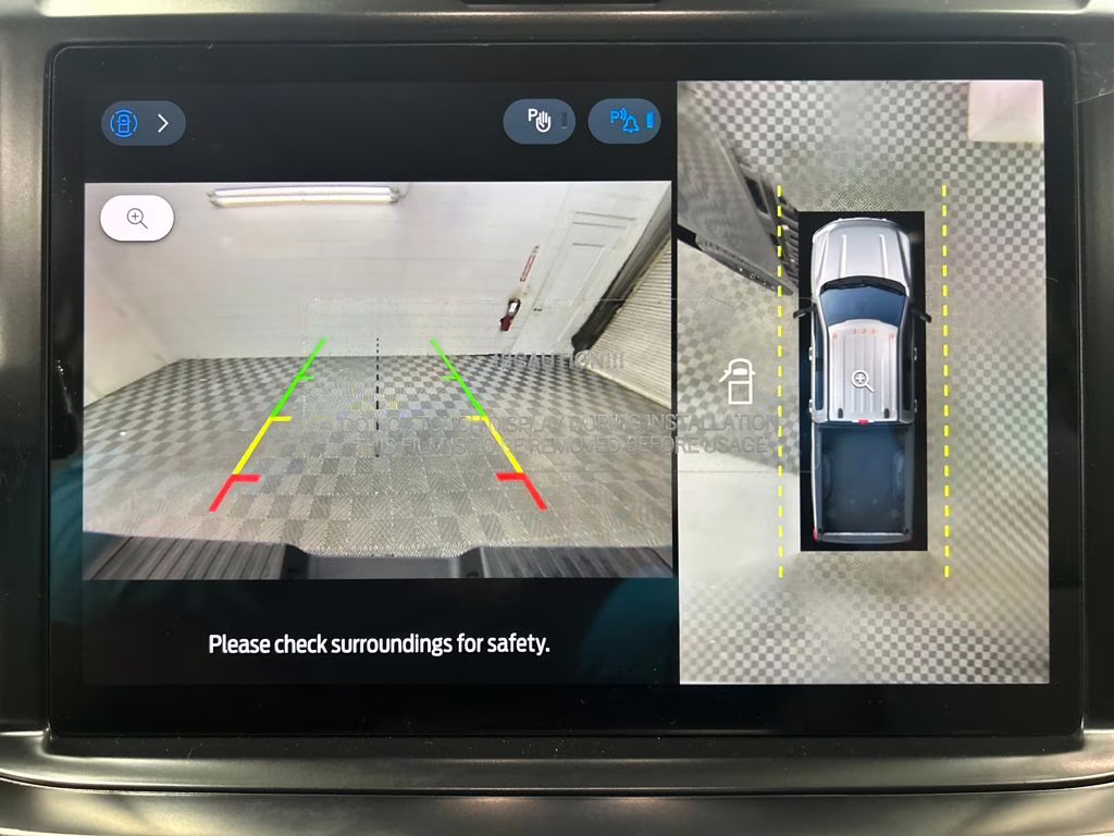 2026 CARBONIZED GRAY Ford Super Duty F-250 SRW Lariat 4X4 Truck