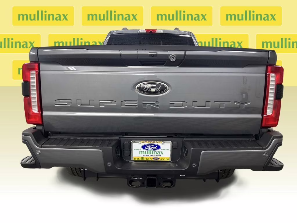 2026 CARBONIZED GRAY Ford Super Duty F-250 SRW Lariat 4X4 Truck