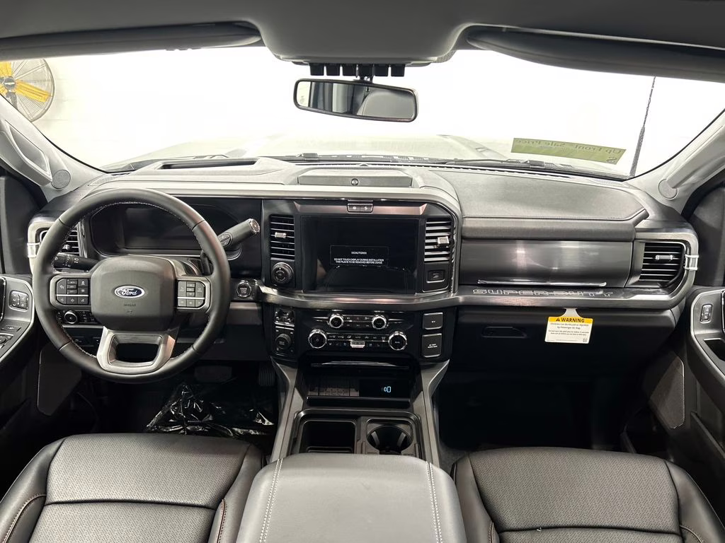 2026 CARBONIZED GRAY Ford Super Duty F-250 SRW Lariat 4X4 Truck