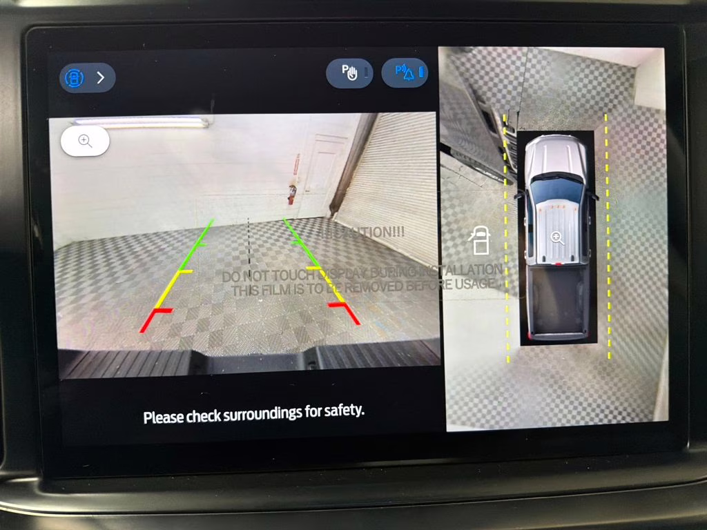 2026 CARBONIZED GRAY Ford Super Duty F-250 SRW Lariat 4X4 Truck