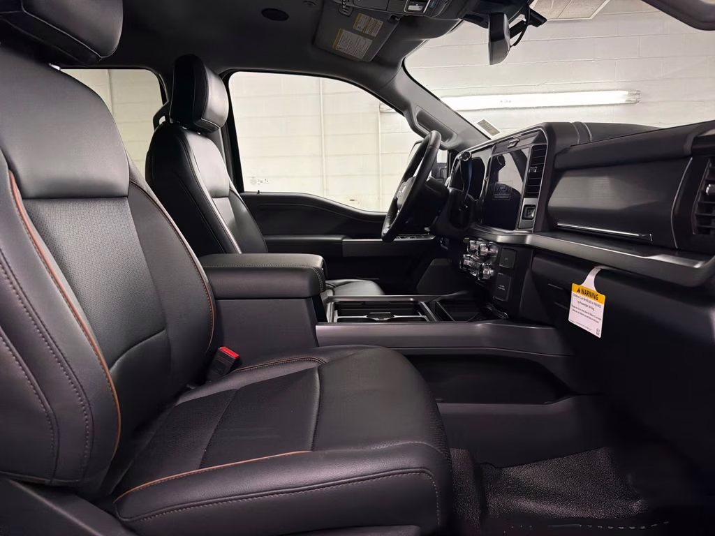 2026 CARBONIZED GRAY Ford Super Duty F-250 SRW Lariat 4X4 Truck