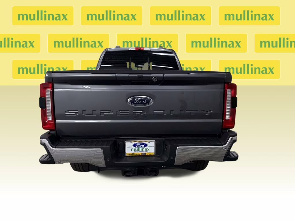 2026 CARBONIZED GRAY Ford Super Duty F-250 SRW Lariat 4X4 Truck