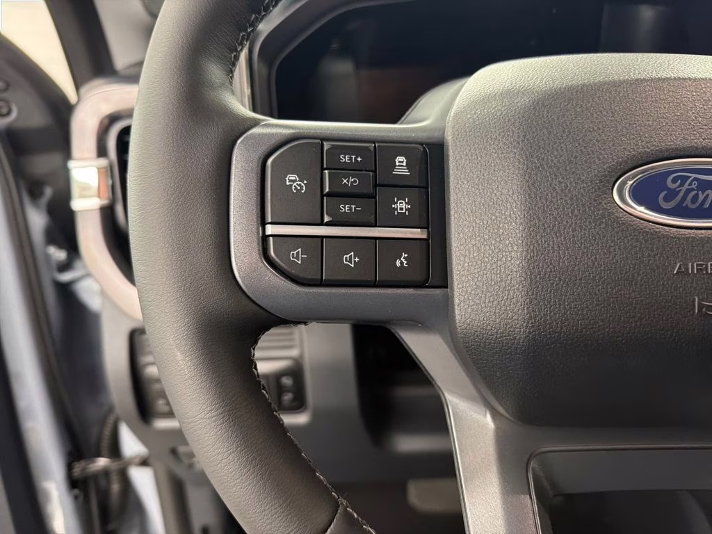 2026 GLACIER GRAY Ford Super Duty F-250 SRW Lariat 4X4 Truck