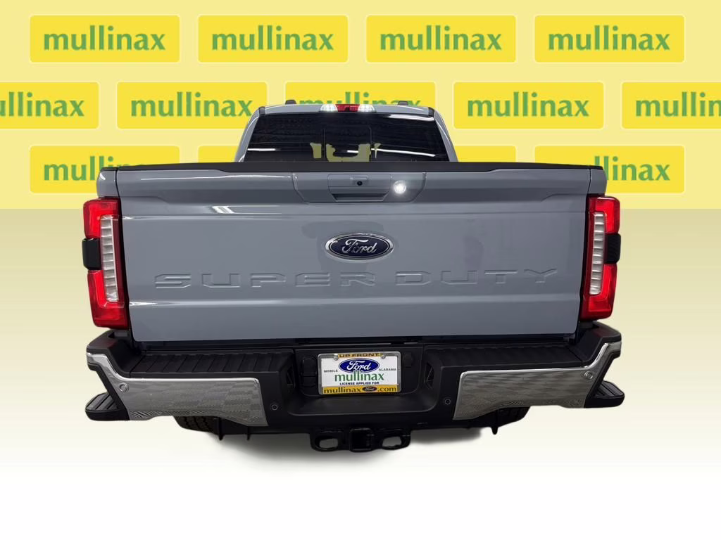 2026 GLACIER GRAY Ford Super Duty F-250 SRW Lariat 4X4 Truck