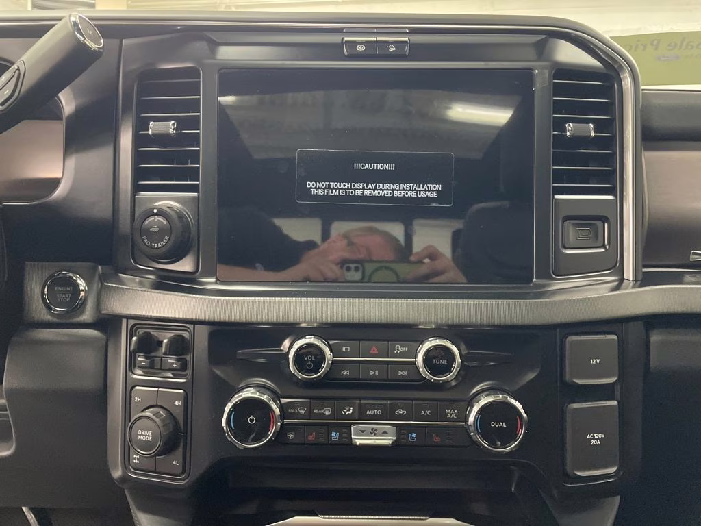 2026 STAR WHITE Ford Super Duty F-350 SRW Platinum 4X4 Truck