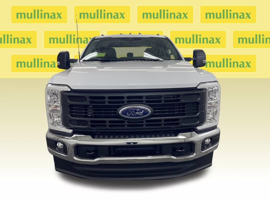 2026 OXFORD WHITE Ford Super Duty F-350 SRW XL 4X4 Truck