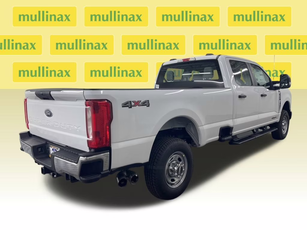2026 OXFORD WHITE Ford Super Duty F-350 SRW XL 4X4 Truck