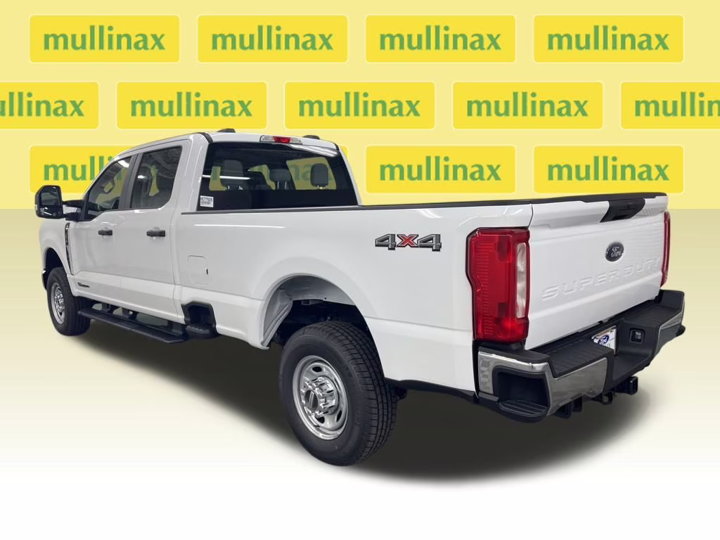 2026 OXFORD WHITE Ford Super Duty F-350 SRW XL 4X4 Truck