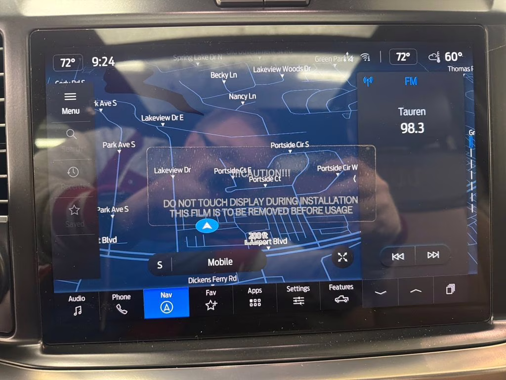 2026 STAR WHITE Ford Super Duty F-350 DRW King Ranch 4X4 Truck