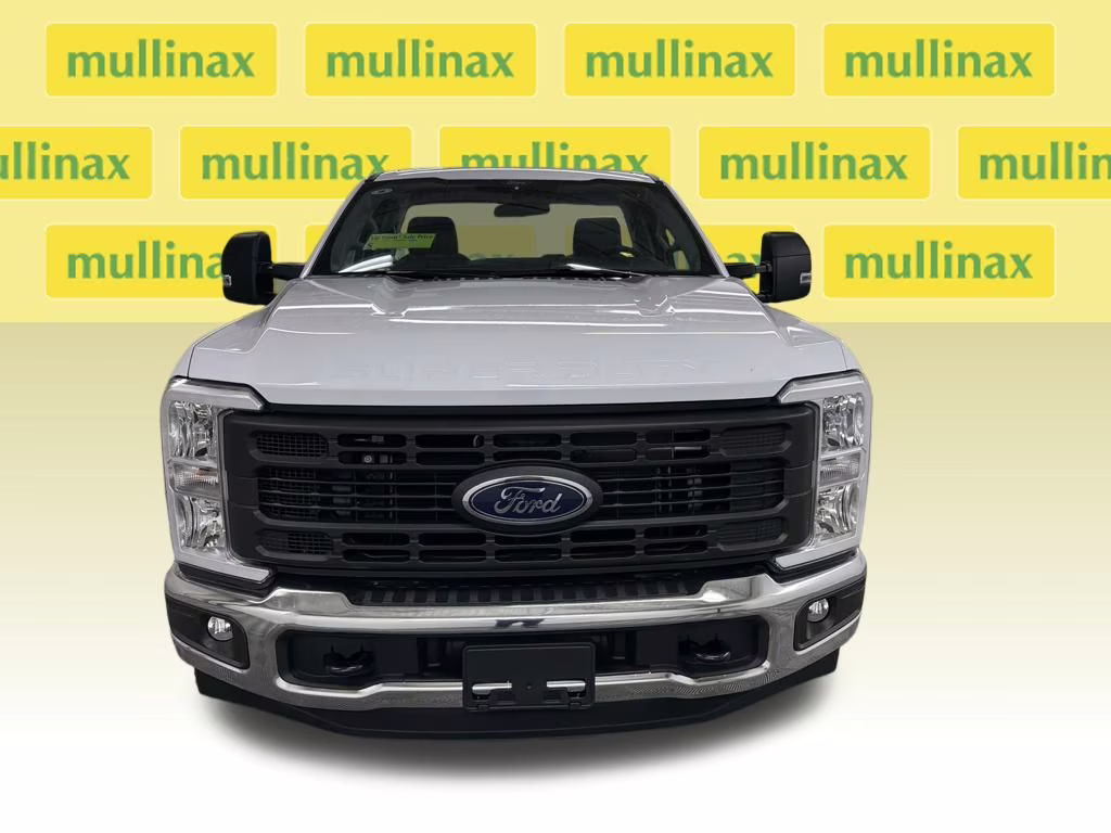 2026 OXFORD WHITE Ford Super Duty F-250 SRW XL RWD Truck