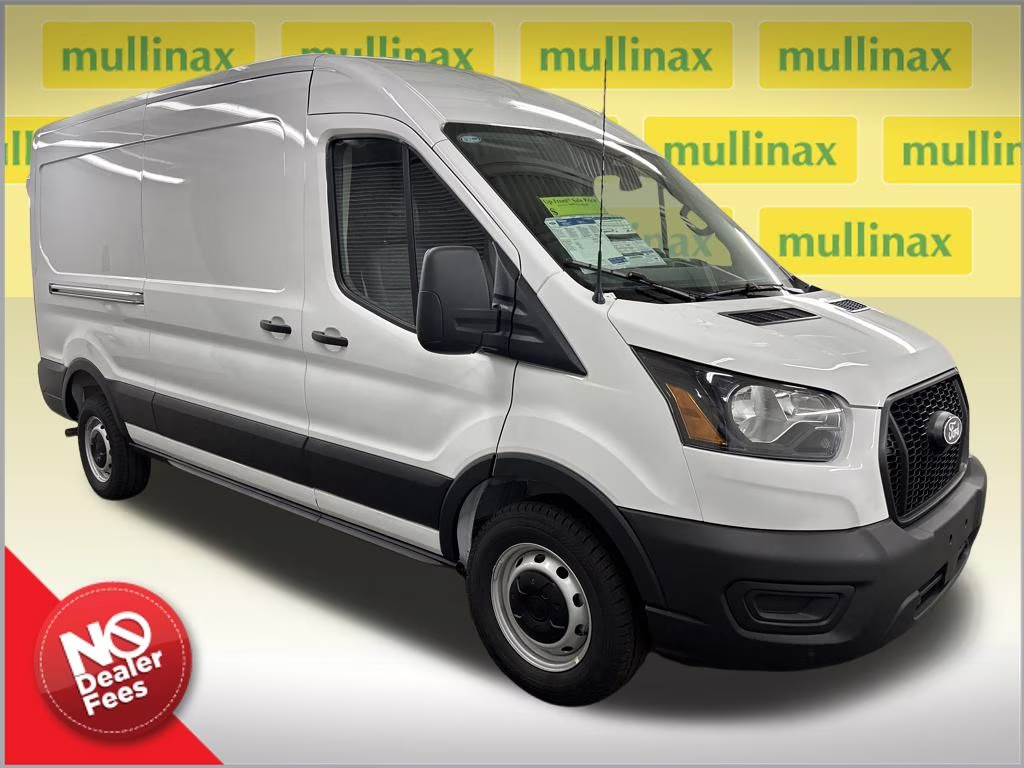 2026 OXFORD WHITE Ford Transit-250 Base RWD Van