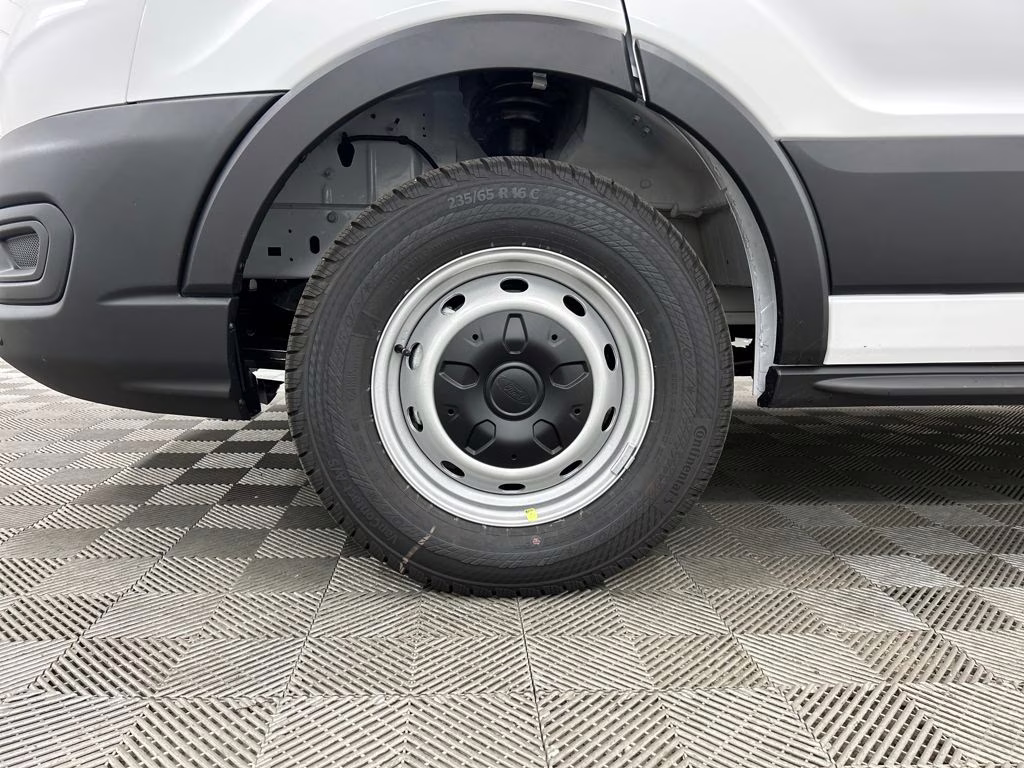 2026 OXFORD WHITE Ford Transit-250 Base RWD Van