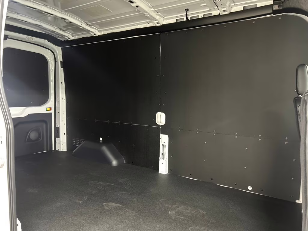 2026 OXFORD WHITE Ford Transit-250 Base RWD Van