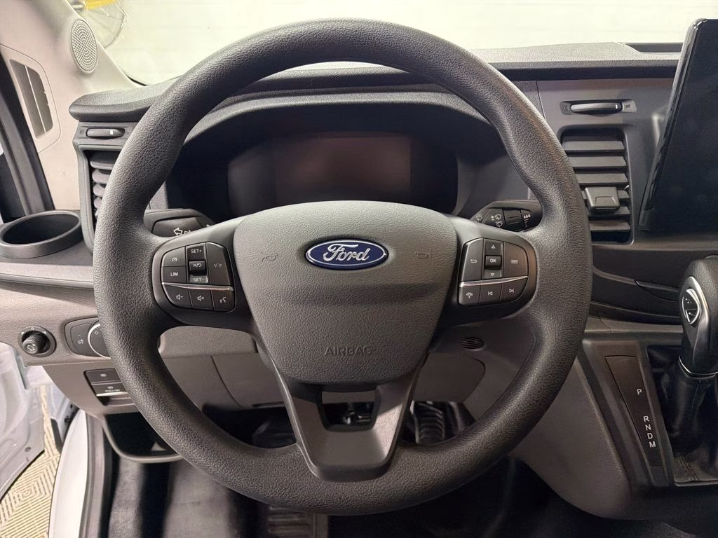2026 OXFORD WHITE Ford Transit-250 XL RWD Van