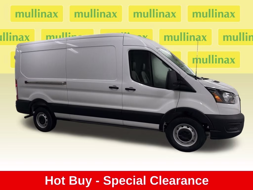 2026 OXFORD WHITE Ford Transit-250 XL RWD Van