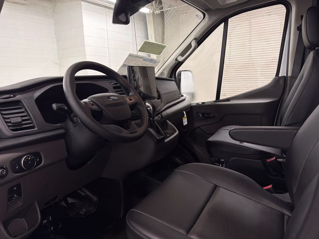2026 OXFORD WHITE Ford Transit-250 XL RWD Van