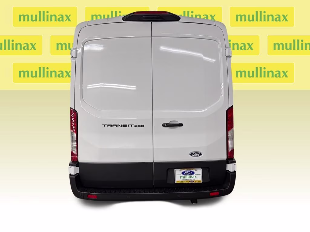 2026 OXFORD WHITE Ford Transit-250 XL RWD Van