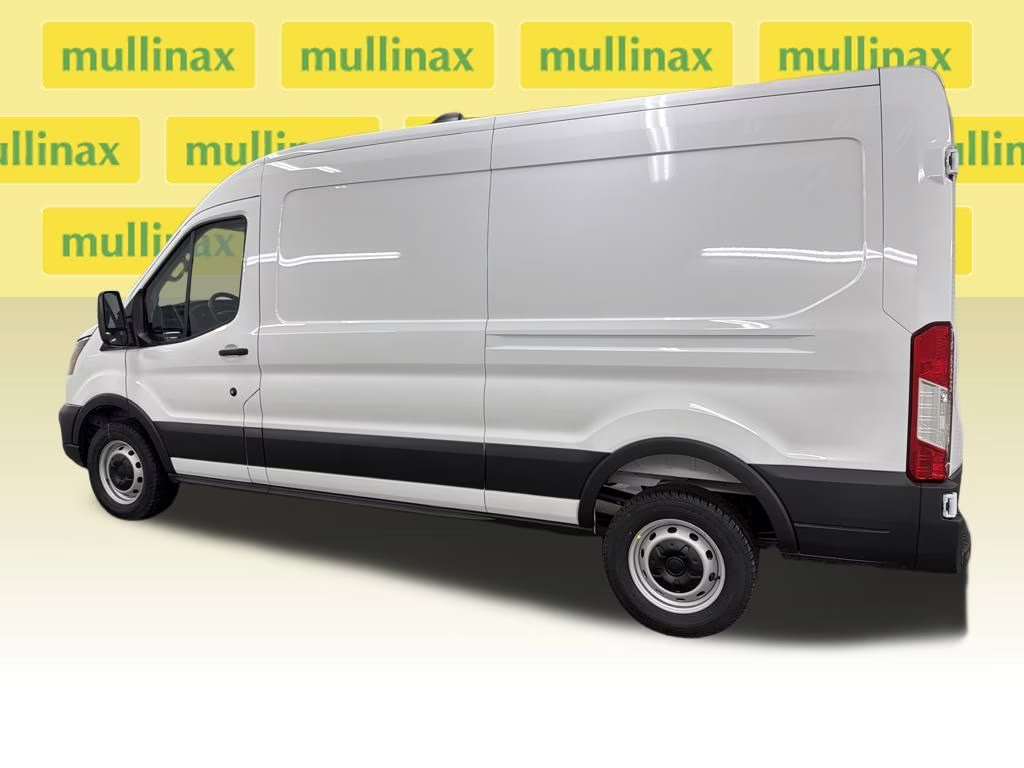2026 OXFORD WHITE Ford Transit-250 Base RWD Van