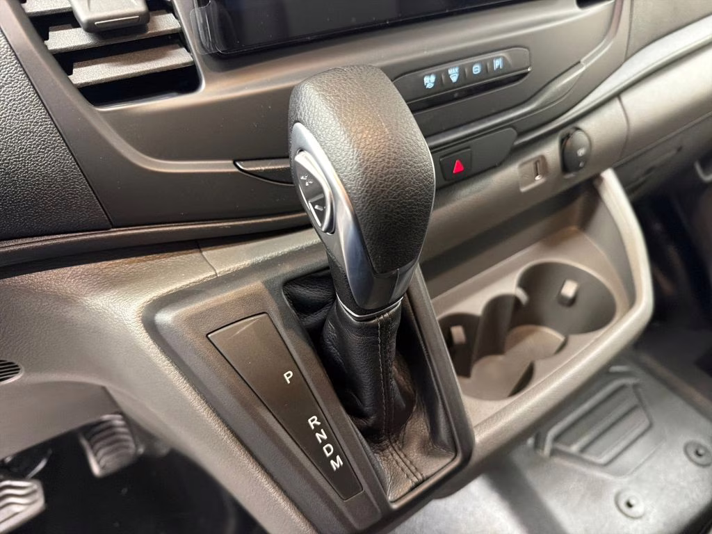 2026 OXFORD WHITE Ford Transit-250 Base RWD Van