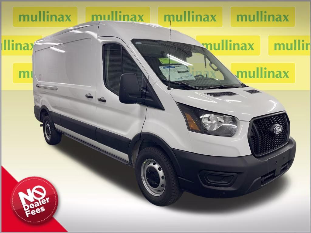 2026 OXFORD WHITE Ford Transit-250 XL RWD Van