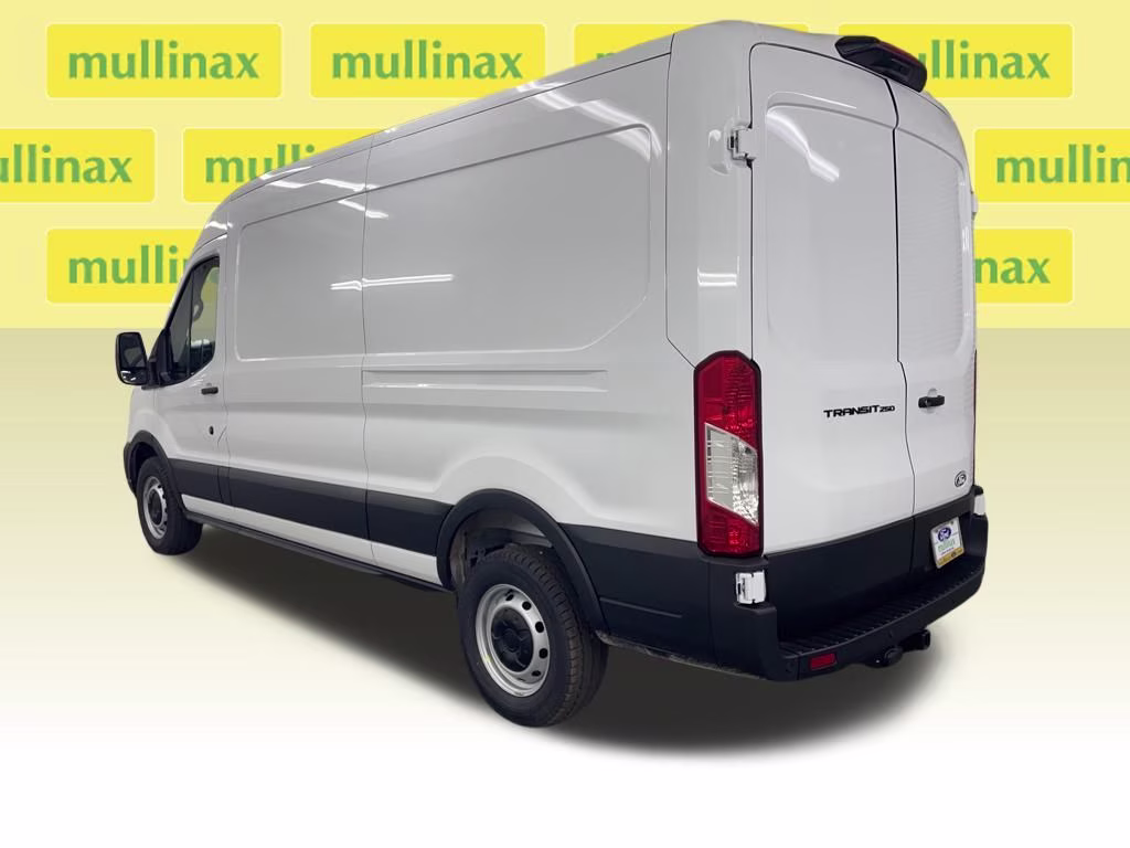 2026 OXFORD WHITE Ford Transit-250 XL RWD Van