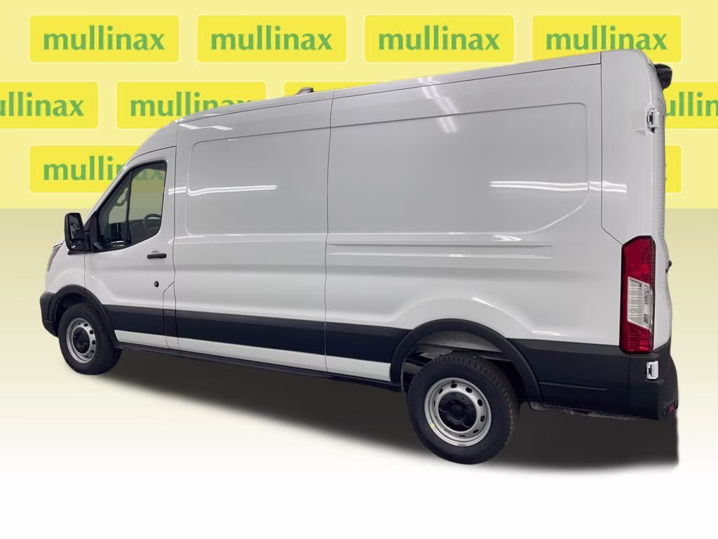 2026 OXFORD WHITE Ford Transit-250 XL RWD Van