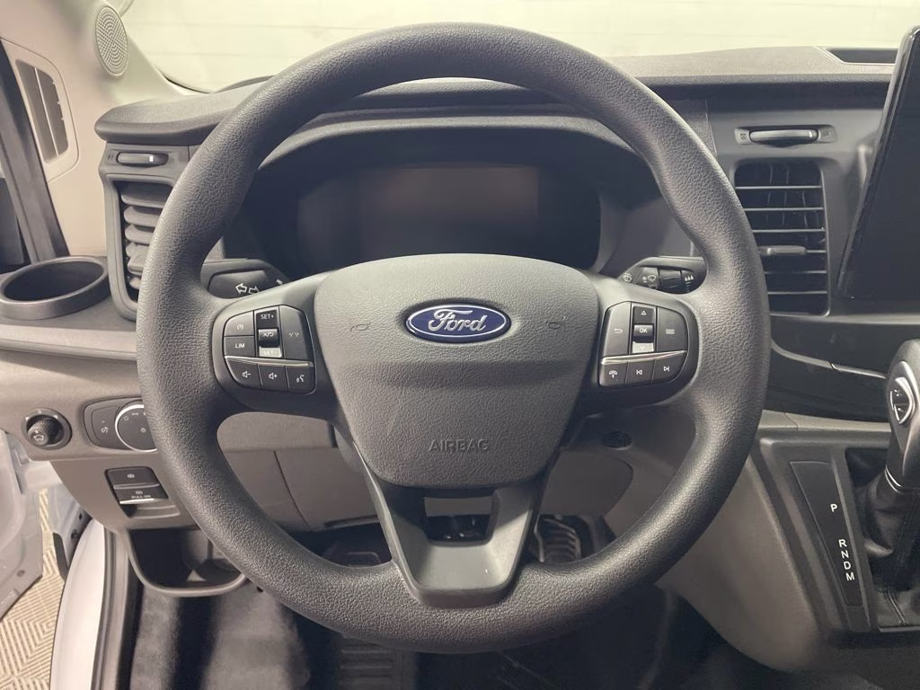 2026 OXFORD WHITE Ford Transit-250 XL RWD Van