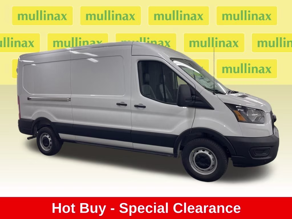2026 OXFORD WHITE Ford Transit-250 XL RWD Van