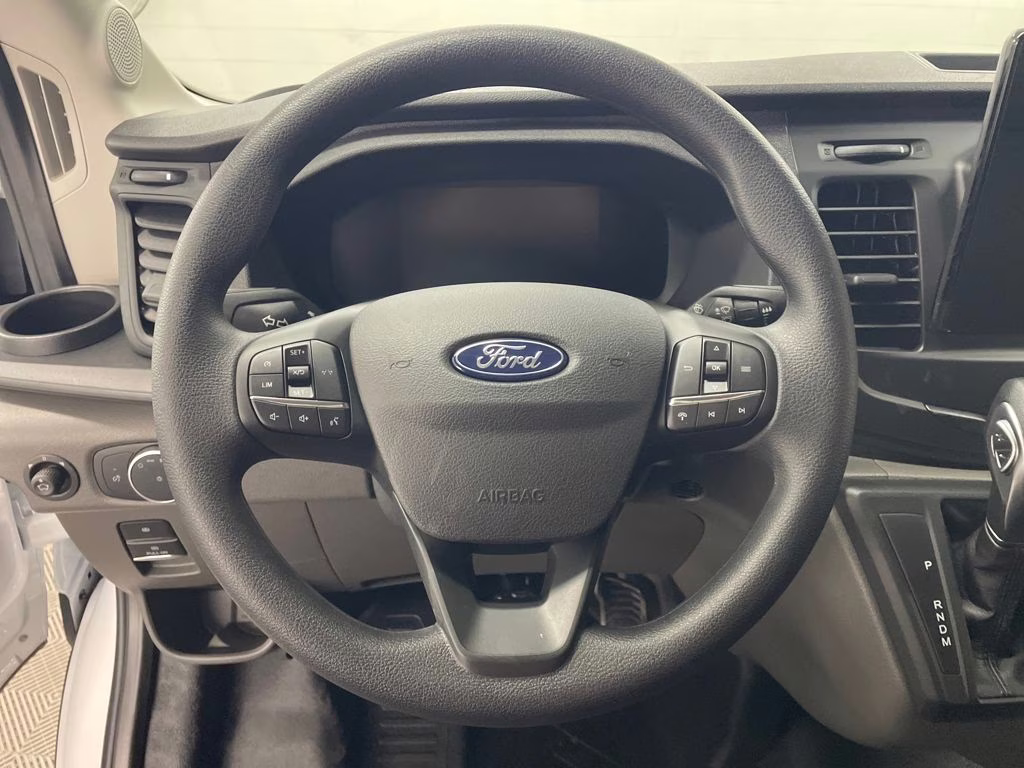 2026 OXFORD WHITE Ford Transit-250 Base RWD Van