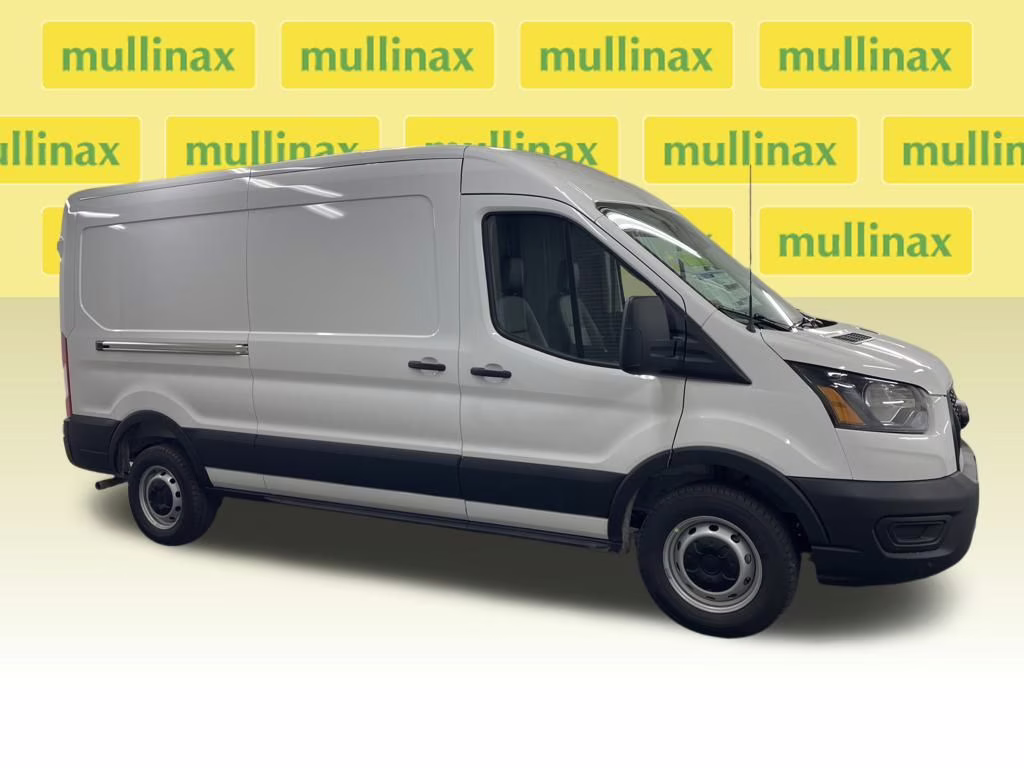 2026 OXFORD WHITE Ford Transit-250 Base RWD Van