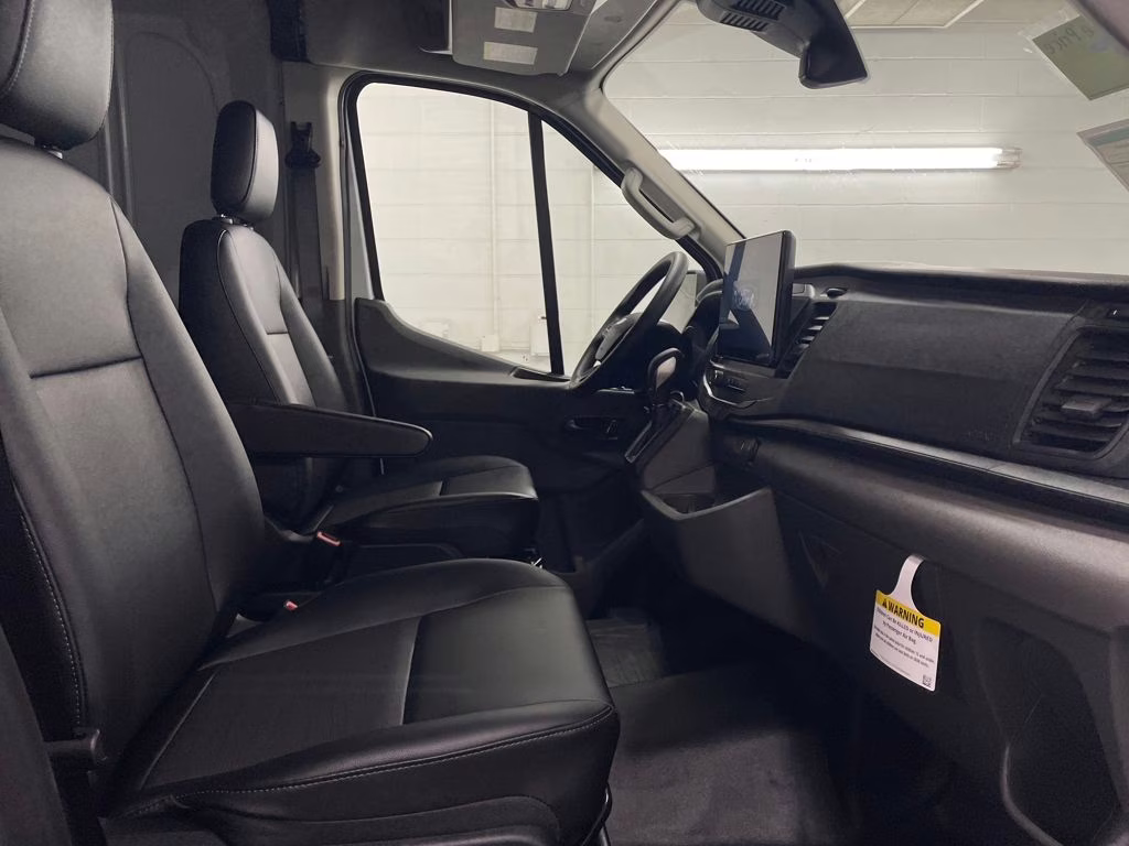 2026 OXFORD WHITE Ford Transit-250 Base RWD Van