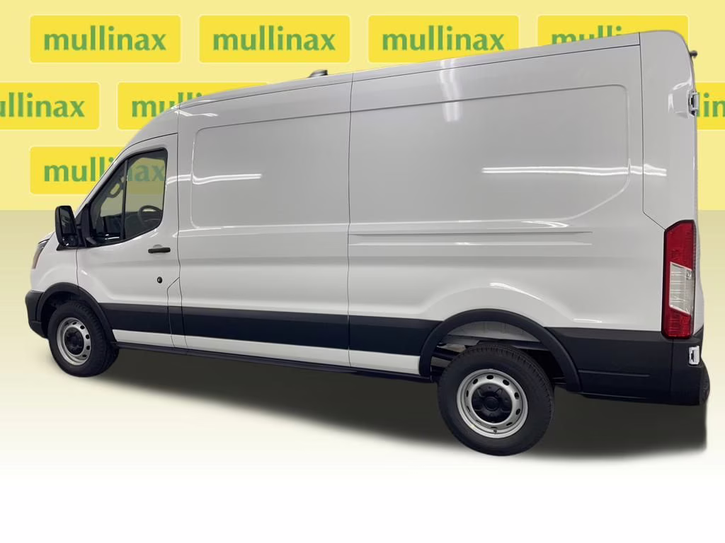 2026 OXFORD WHITE Ford Transit-250 Base RWD Van
