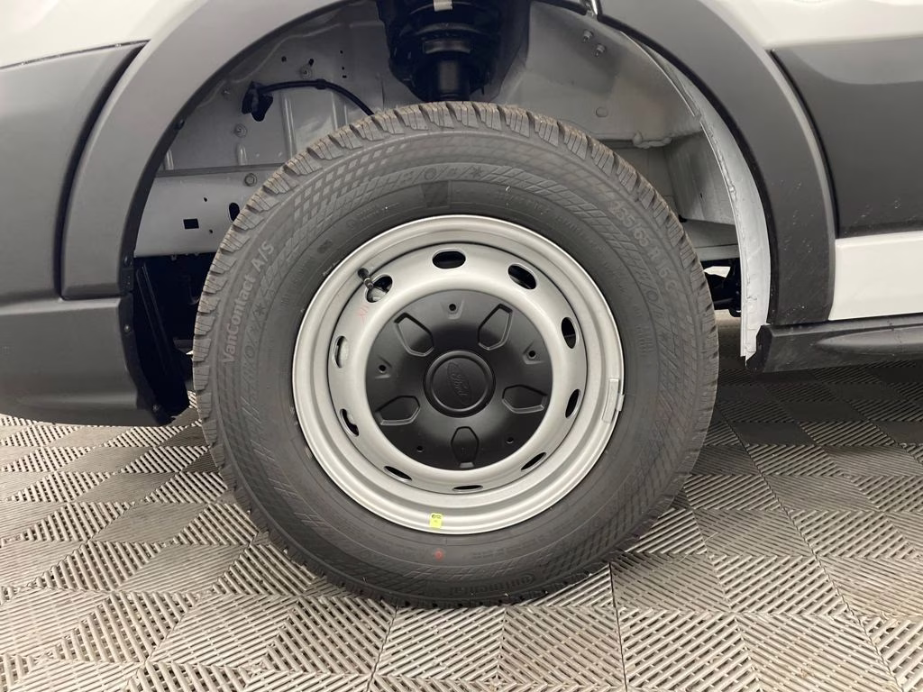 2026 OXFORD WHITE Ford Transit-250 Base RWD Van