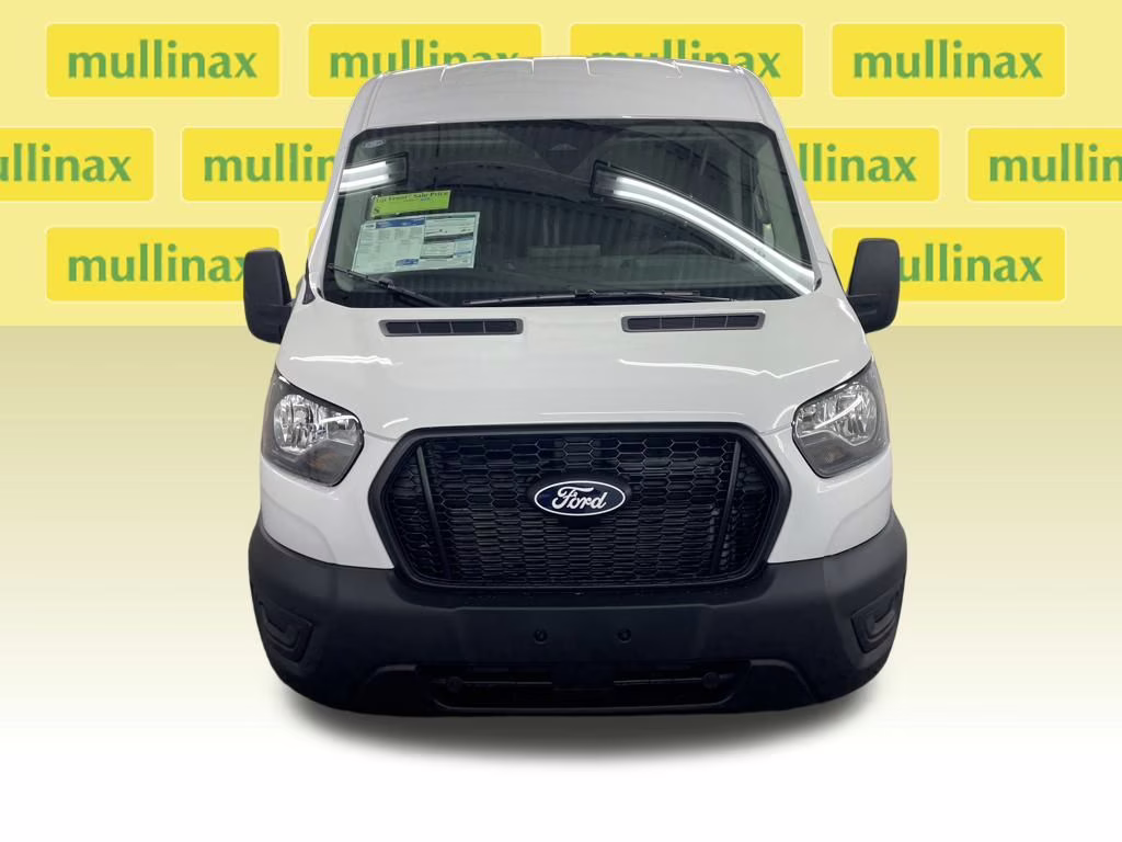 2026 OXFORD WHITE Ford Transit-250 Base RWD Van